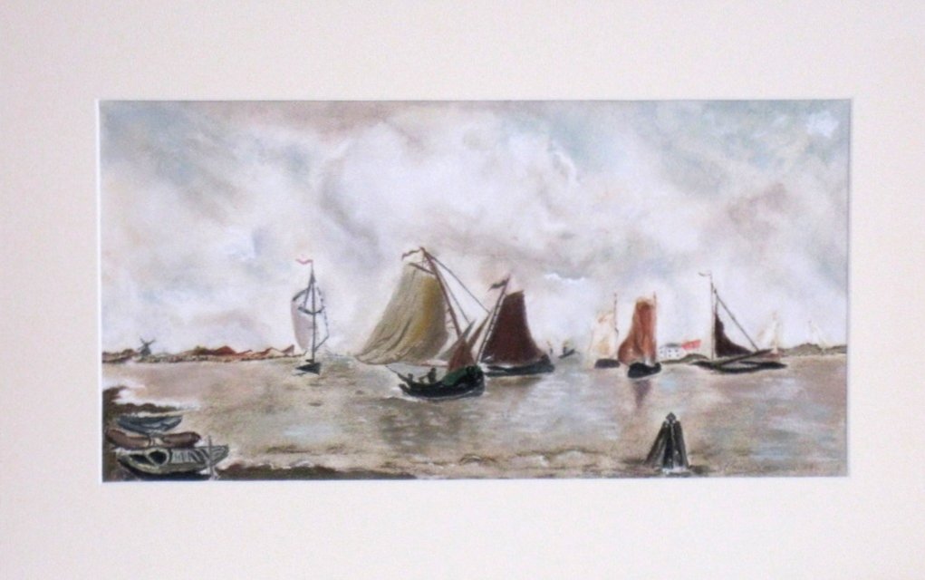 Buiten Y naar Jacob Maris