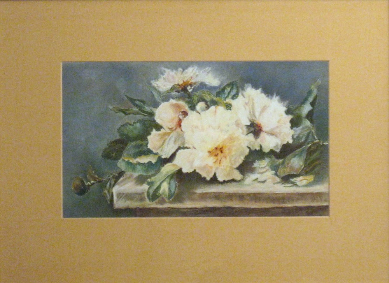 Witte Pioenrozen naar Margaretha Roosenboom