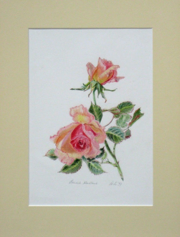 Rosa Heinrich Wendland